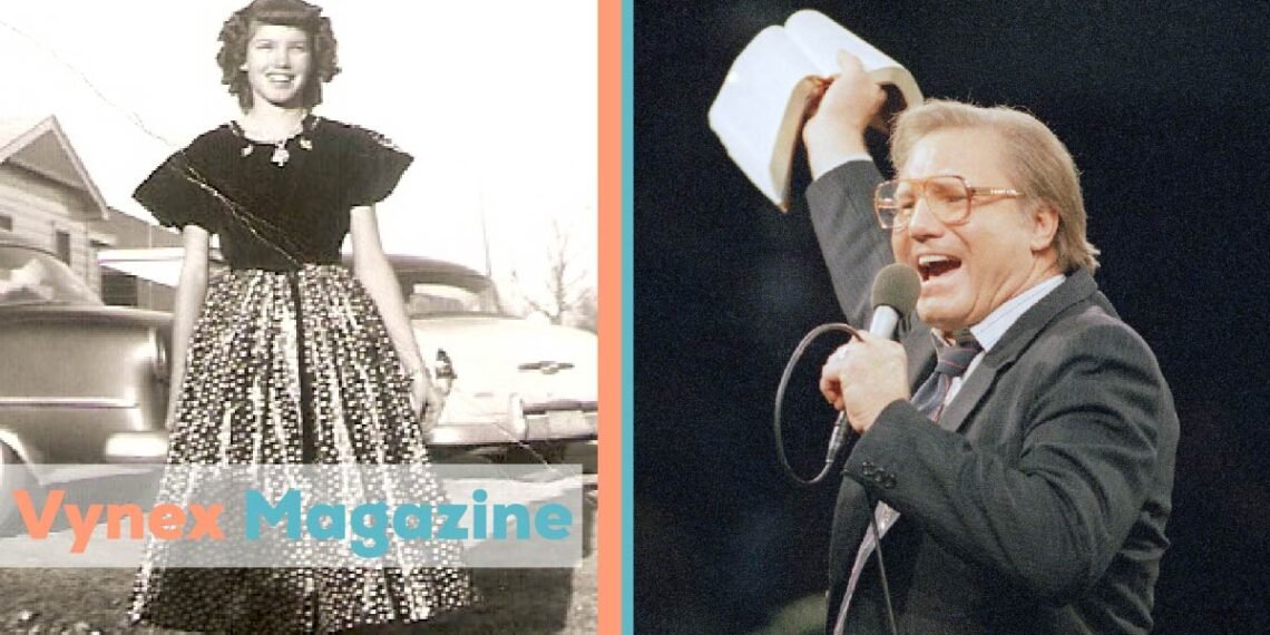 Jeannette Swaggart Ensminger